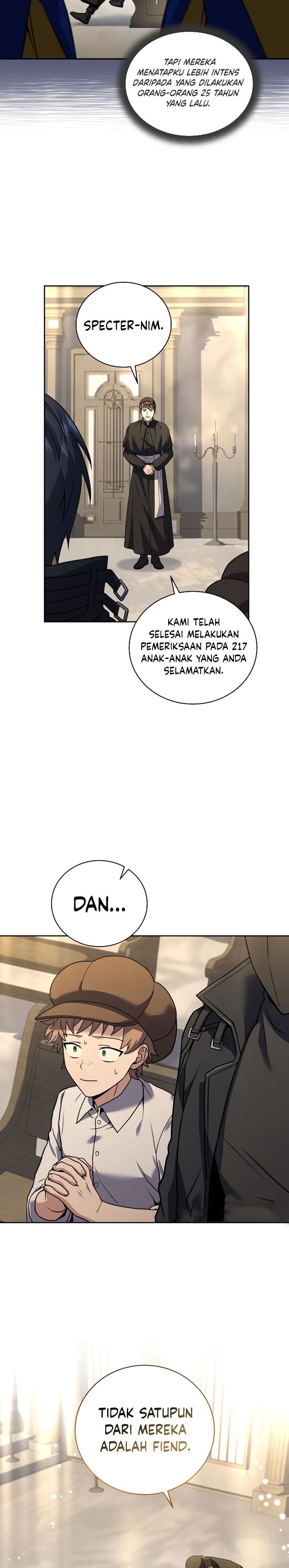 Return of the Frozen Player Chapter 61 Gambar 4