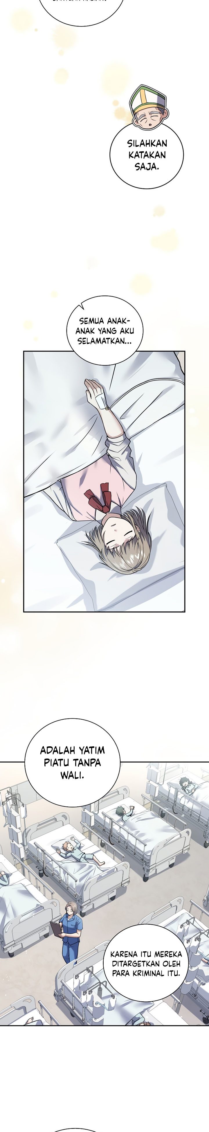 Return of the Frozen Player Chapter 61 Gambar 8