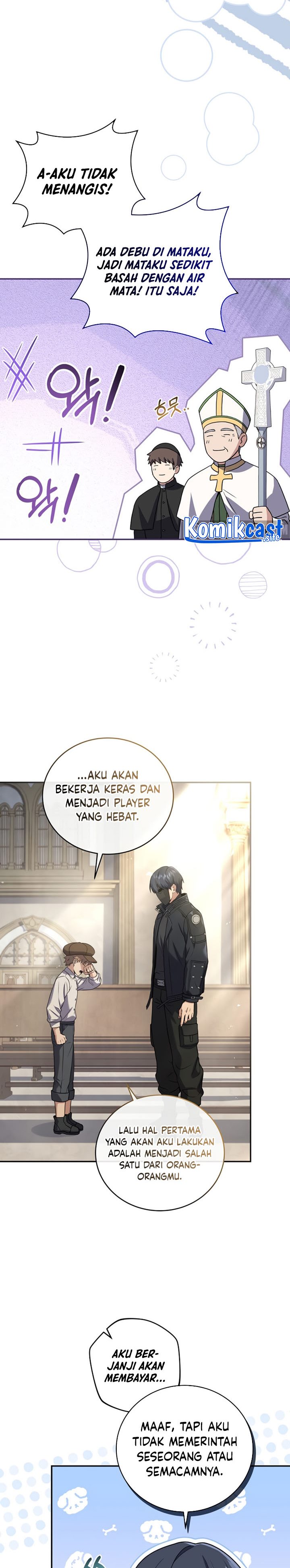 Return of the Frozen Player Chapter 61 Gambar 11