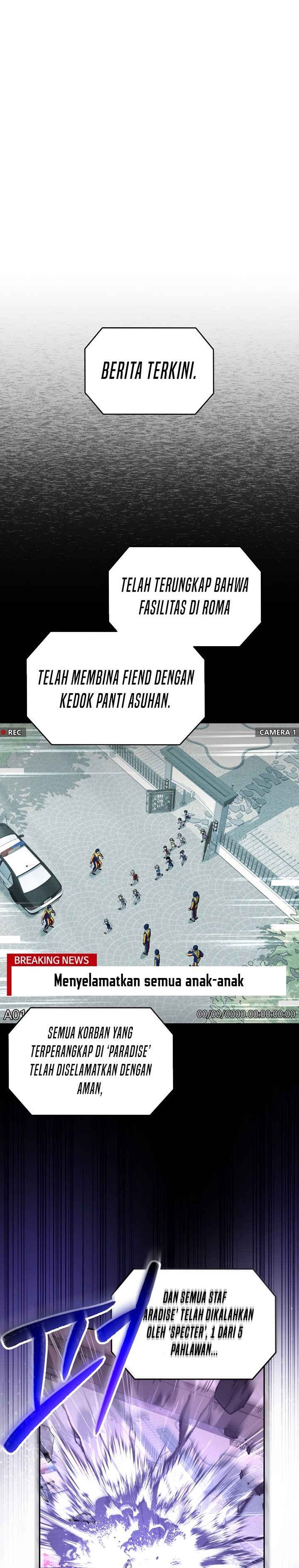 Return of the Frozen Player Chapter 61 Gambar 14