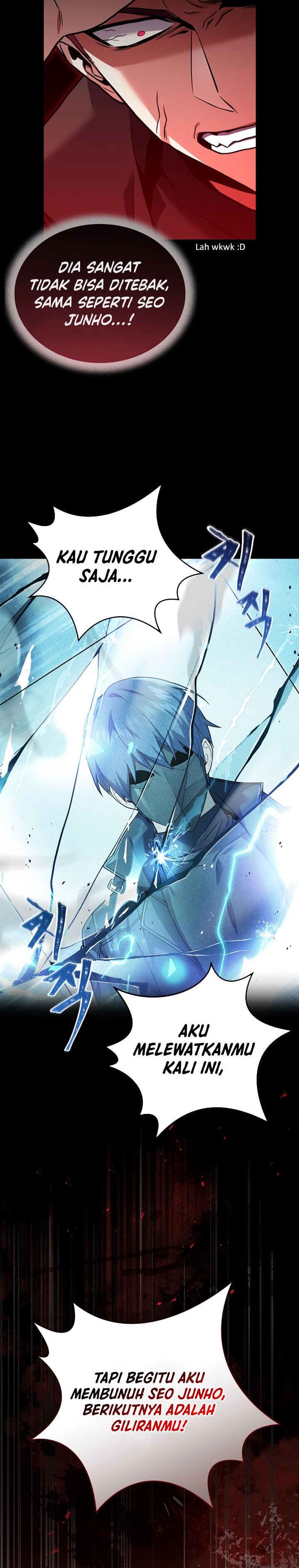 Return of the Frozen Player Chapter 61 Gambar 16