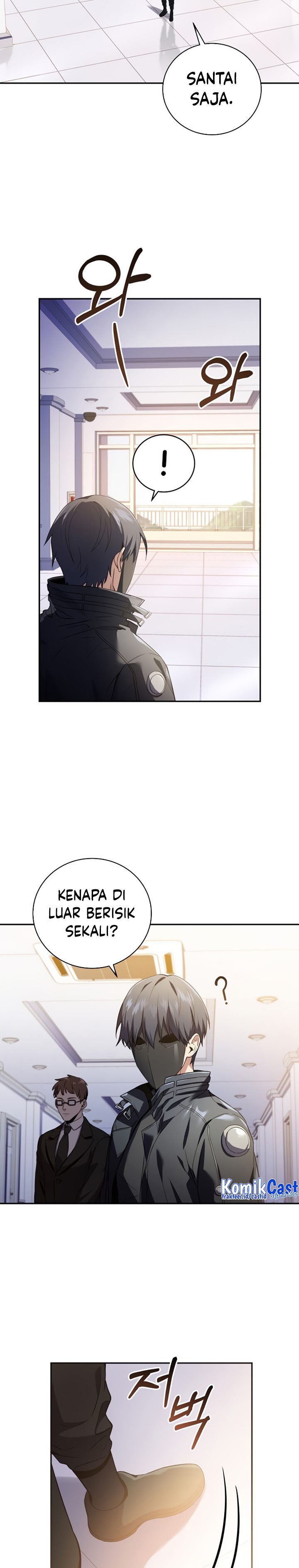 Return of the Frozen Player Chapter 61 Gambar 18