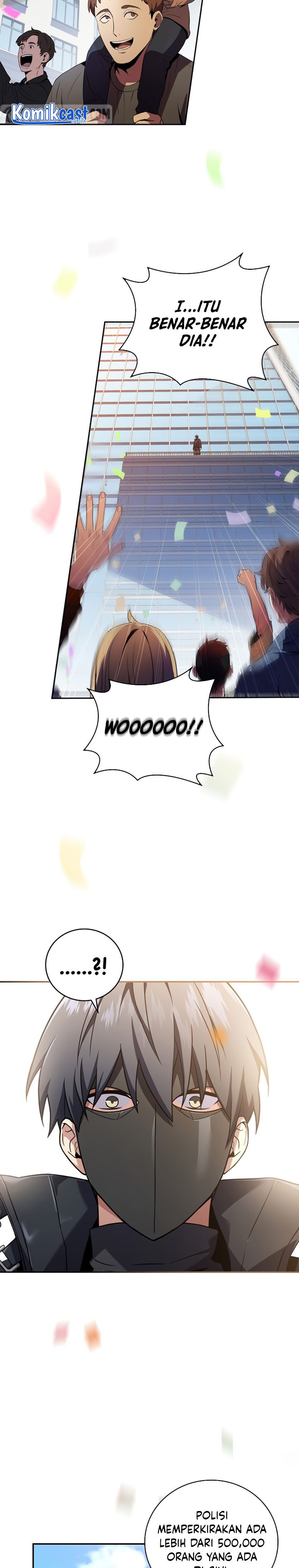 Return of the Frozen Player Chapter 61 Gambar 21
