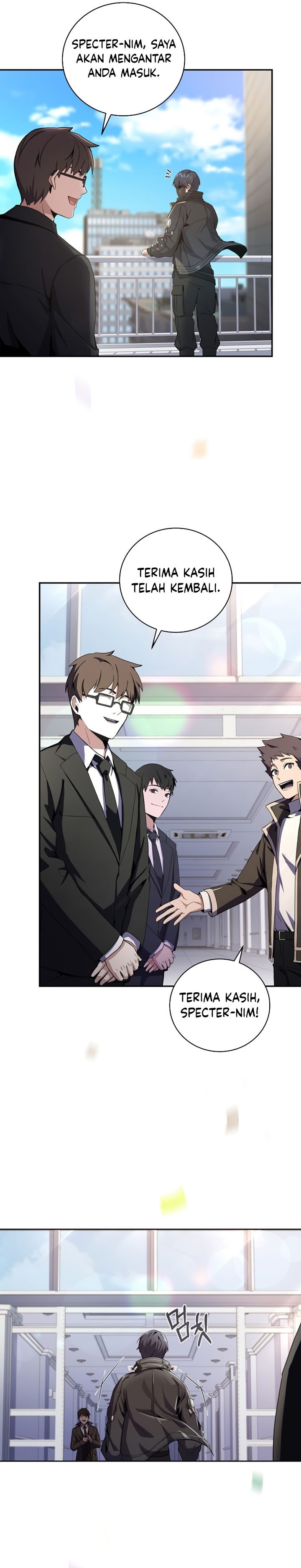 Return of the Frozen Player Chapter 61 Gambar 24
