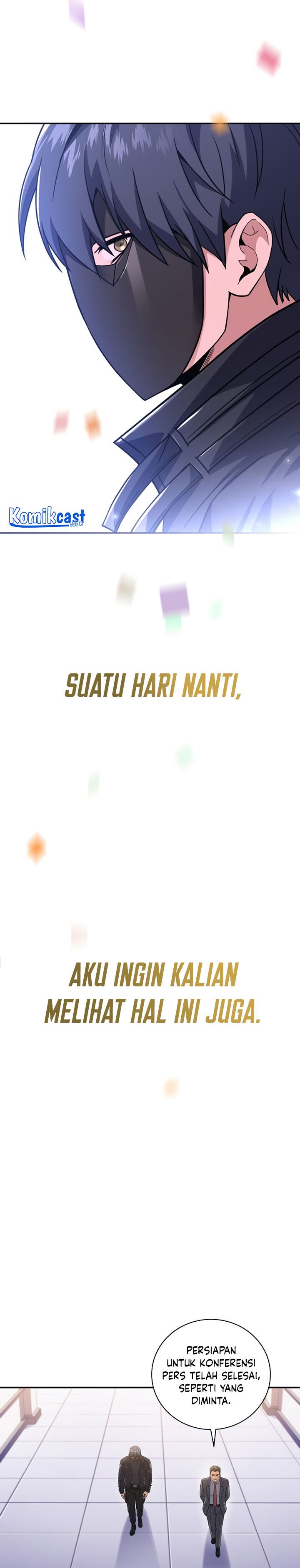 Return of the Frozen Player Chapter 61 Gambar 25