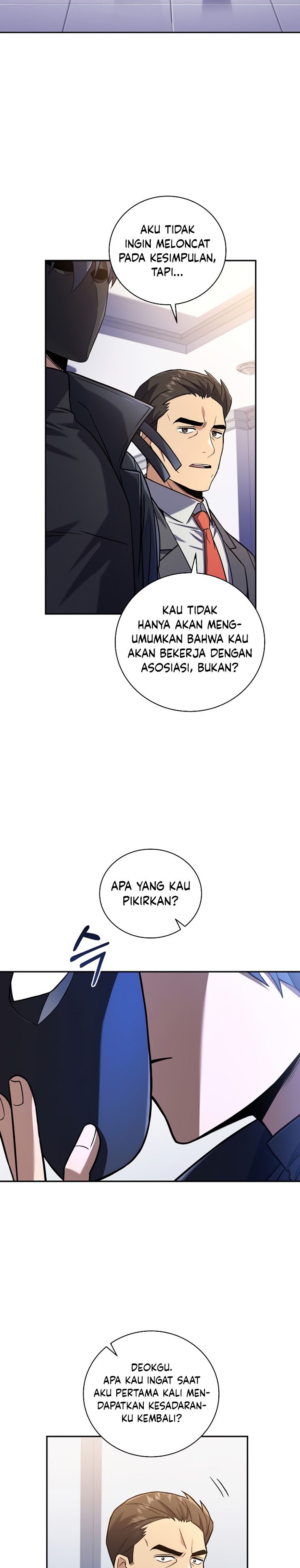 Return of the Frozen Player Chapter 61 Gambar 26