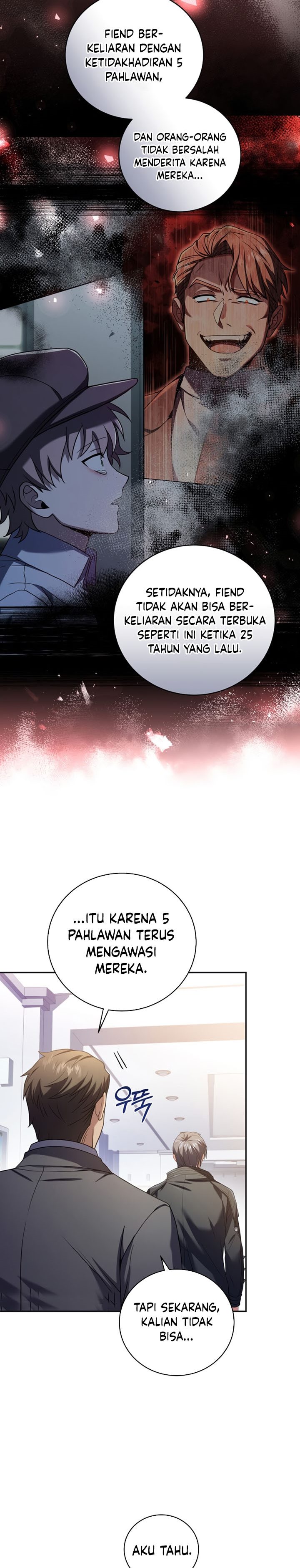 Return of the Frozen Player Chapter 61 Gambar 28