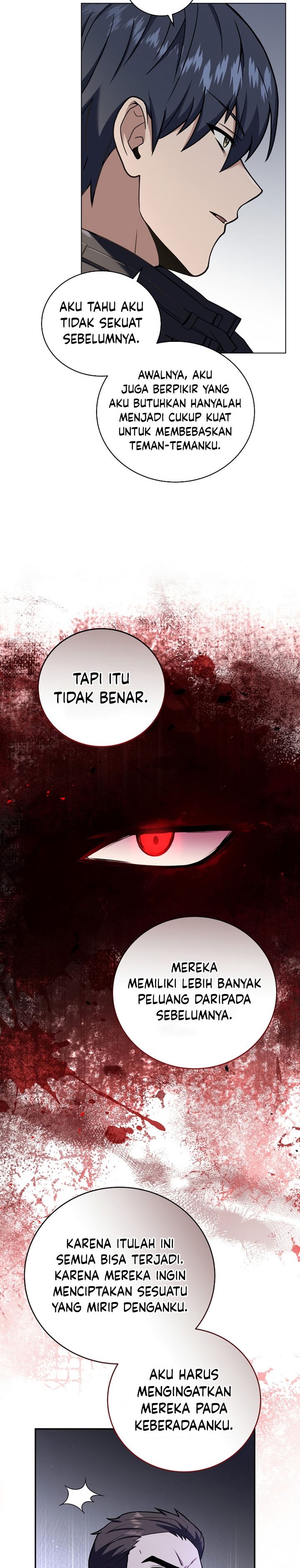 Return of the Frozen Player Chapter 61 Gambar 29