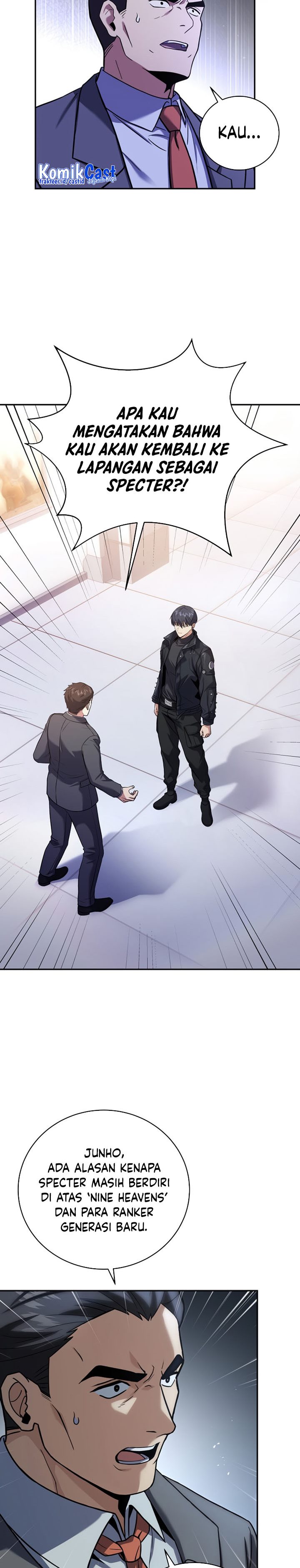Return of the Frozen Player Chapter 61 Gambar 30