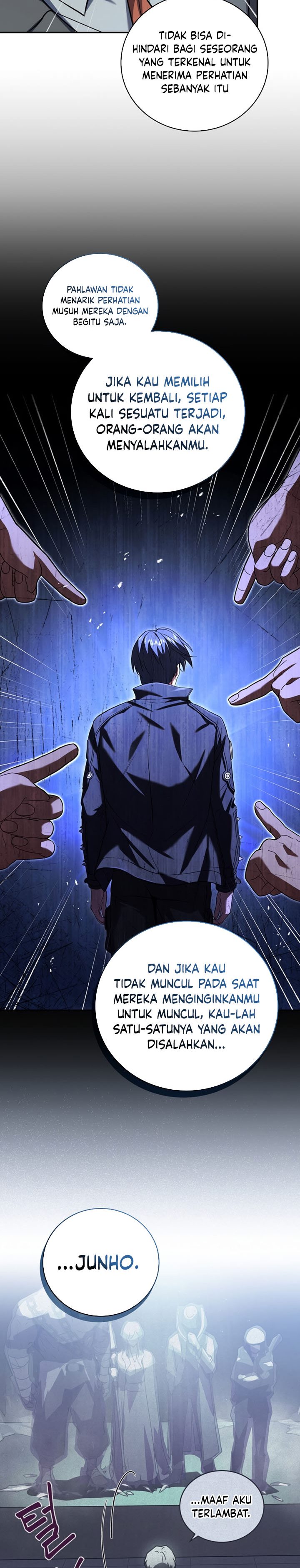 Return of the Frozen Player Chapter 61 Gambar 31