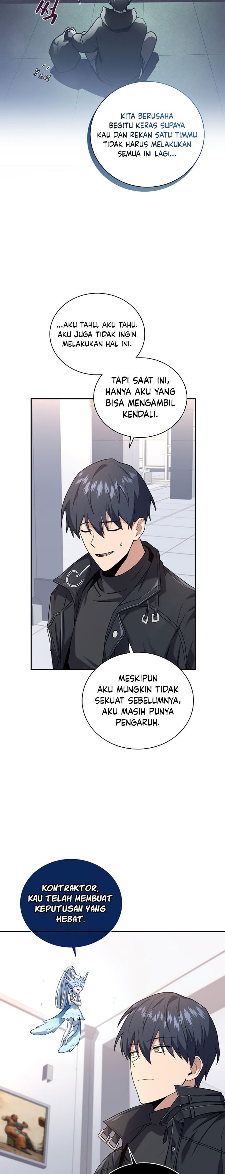 Return of the Frozen Player Chapter 61 Gambar 32
