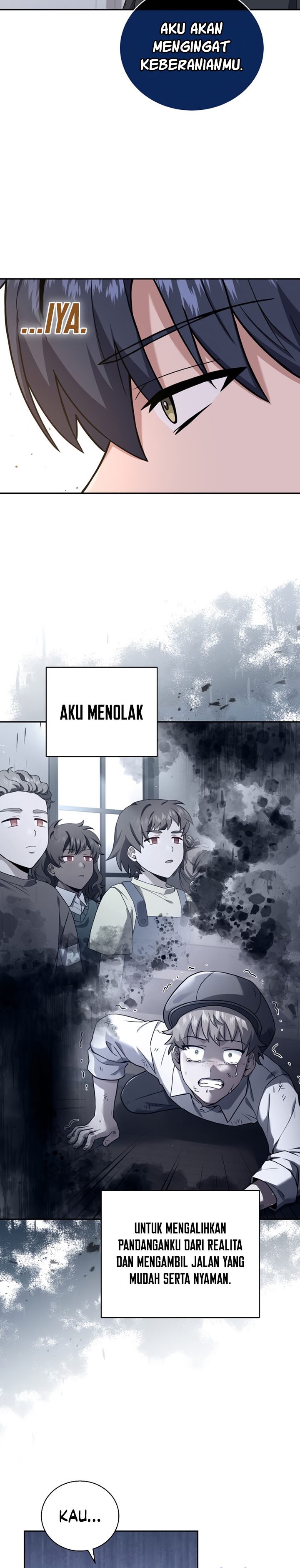 Return of the Frozen Player Chapter 61 Gambar 33