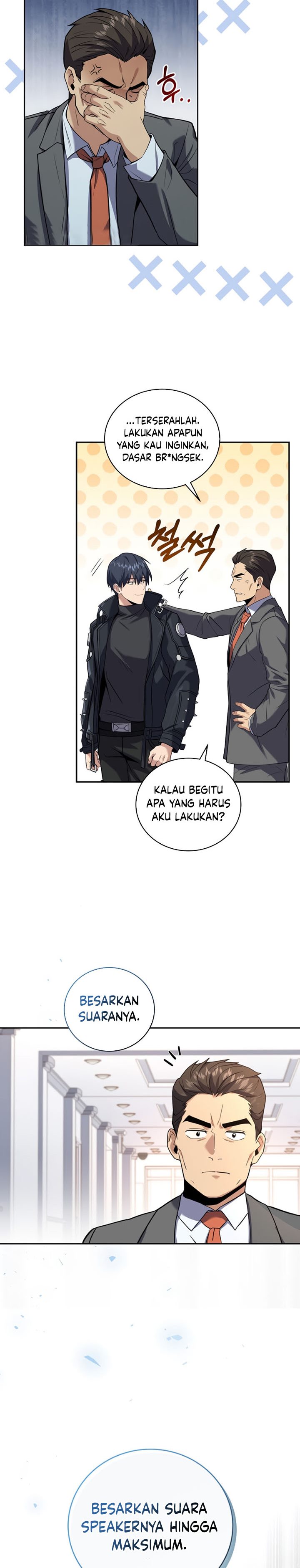 Return of the Frozen Player Chapter 61 Gambar 34