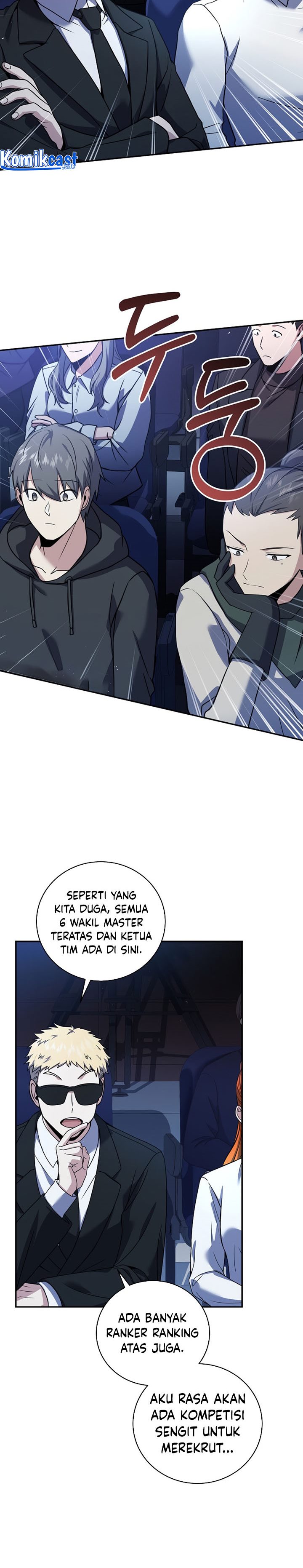 Return of the Frozen Player Chapter 62 Gambar 3