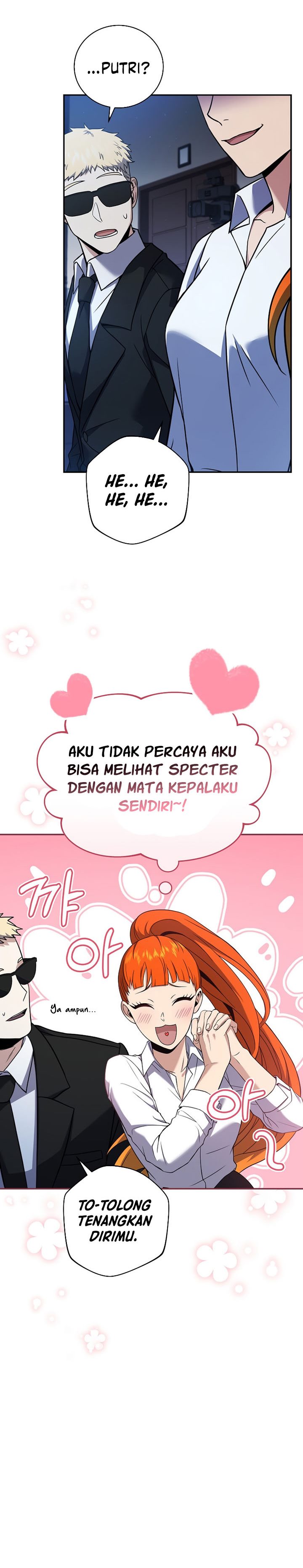 Return of the Frozen Player Chapter 62 Gambar 4