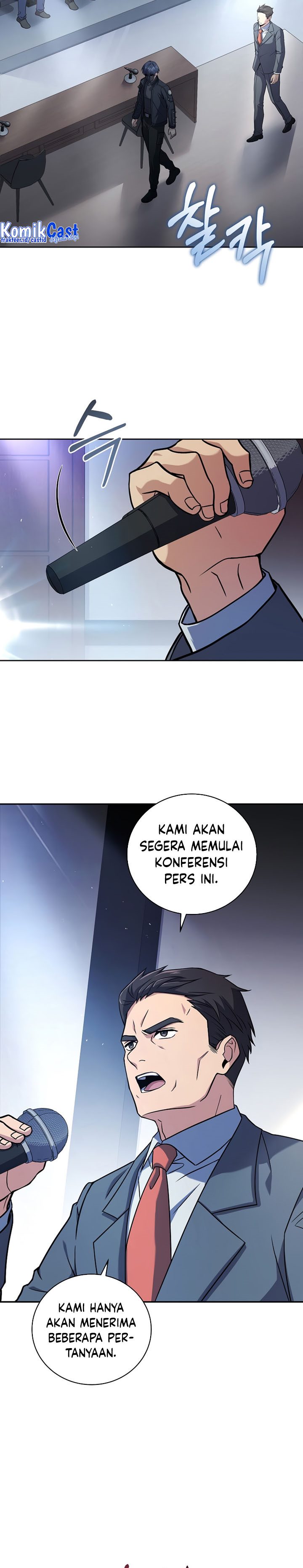 Return of the Frozen Player Chapter 62 Gambar 7