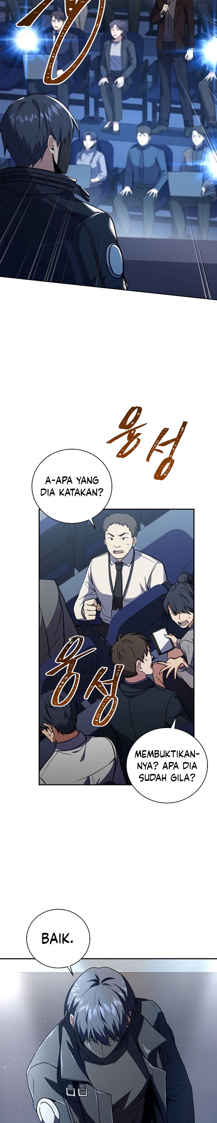 Return of the Frozen Player Chapter 62 Gambar 9