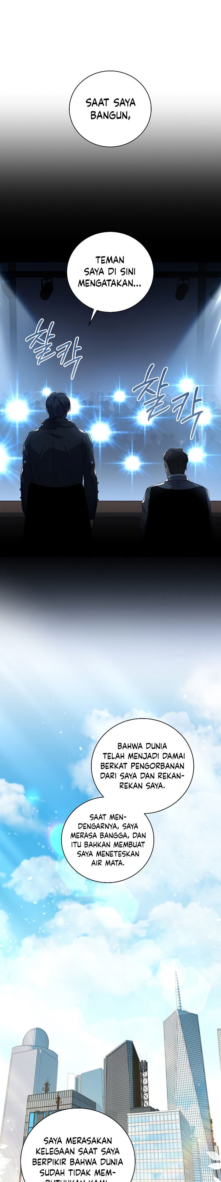 Return of the Frozen Player Chapter 62 Gambar 14