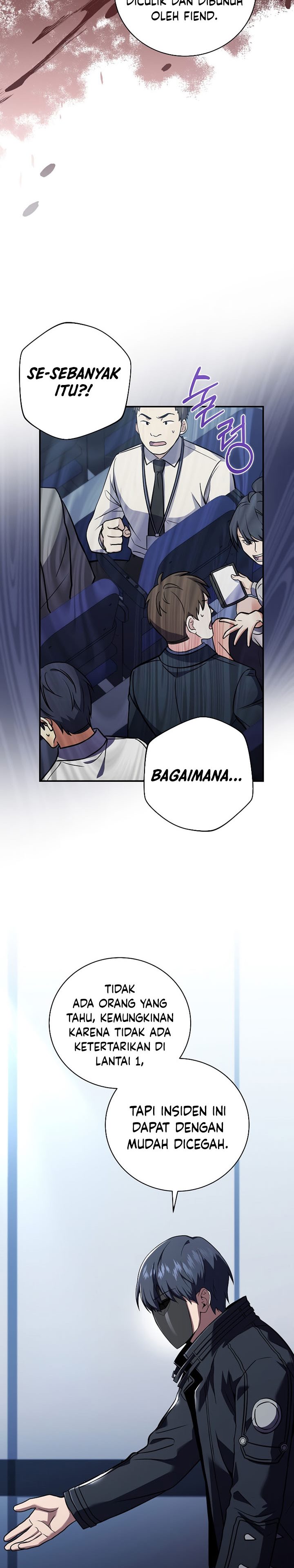 Return of the Frozen Player Chapter 62 Gambar 16