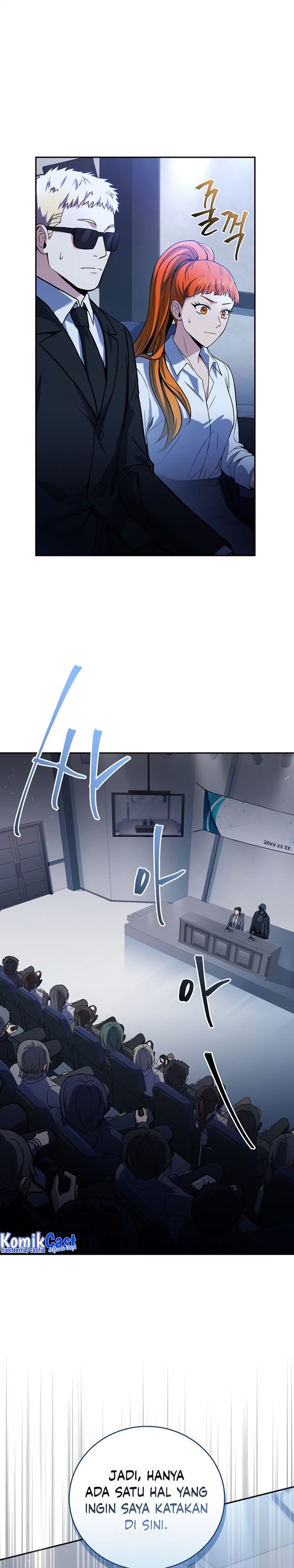 Return of the Frozen Player Chapter 62 Gambar 18