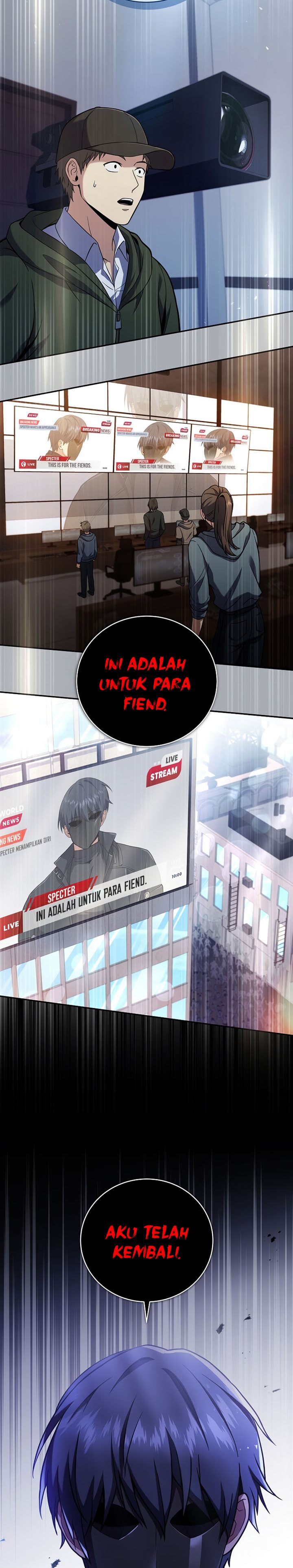 Return of the Frozen Player Chapter 62 Gambar 19