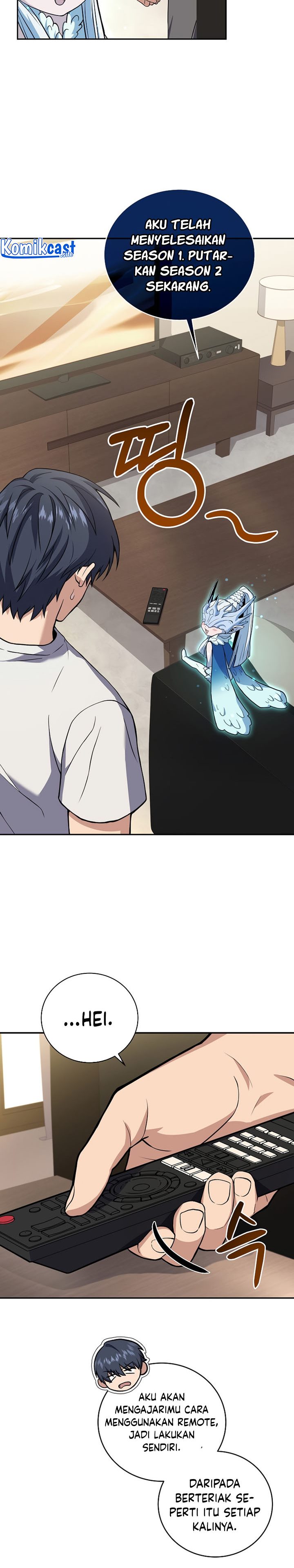 Return of the Frozen Player Chapter 62 Gambar 23