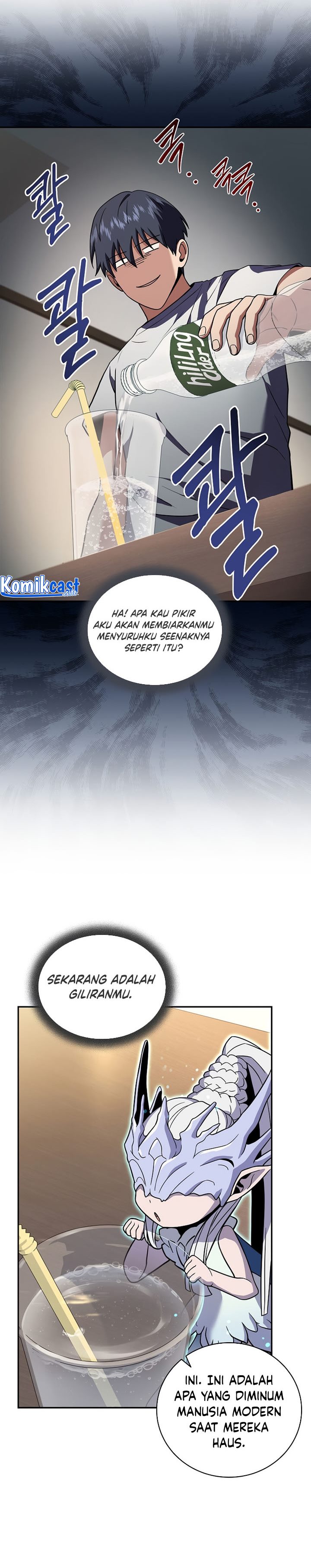 Return of the Frozen Player Chapter 62 Gambar 25