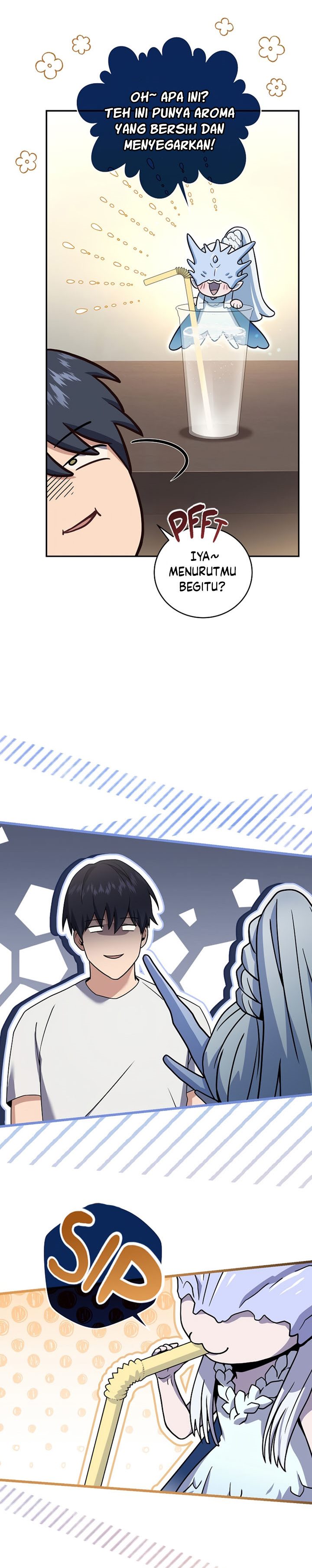 Return of the Frozen Player Chapter 62 Gambar 26
