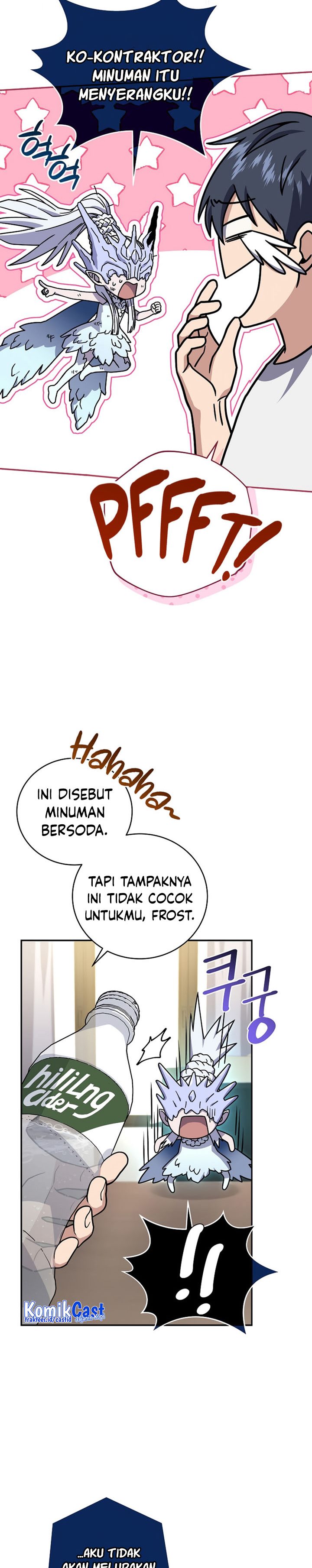 Return of the Frozen Player Chapter 62 Gambar 28