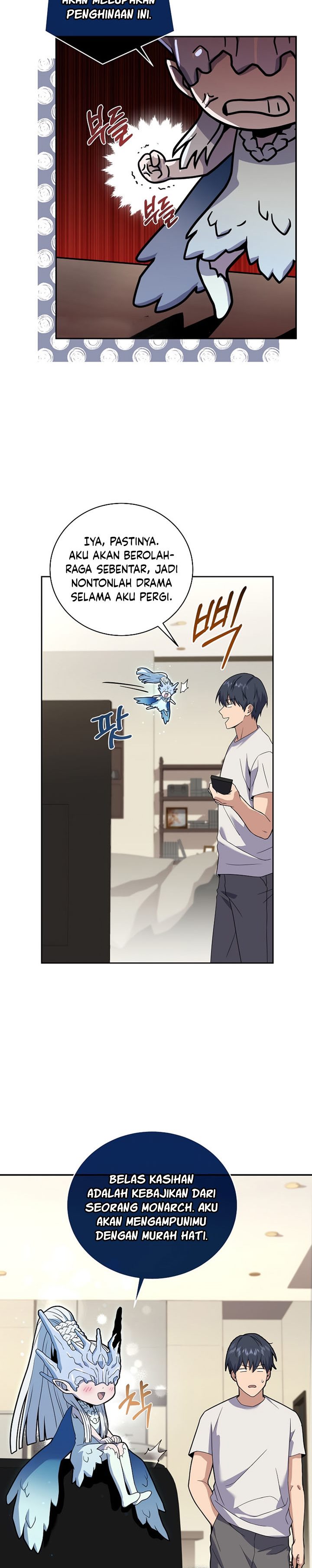 Return of the Frozen Player Chapter 62 Gambar 29