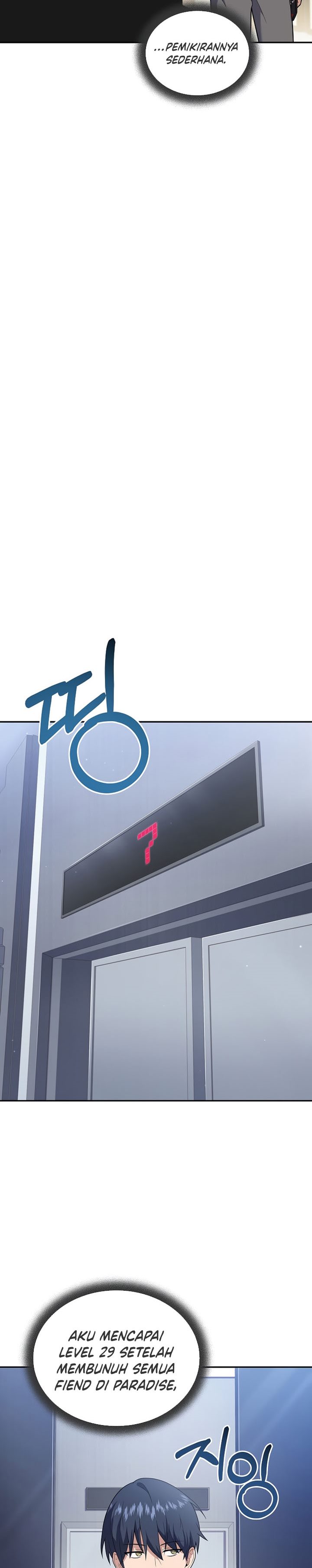 Return of the Frozen Player Chapter 62 Gambar 30