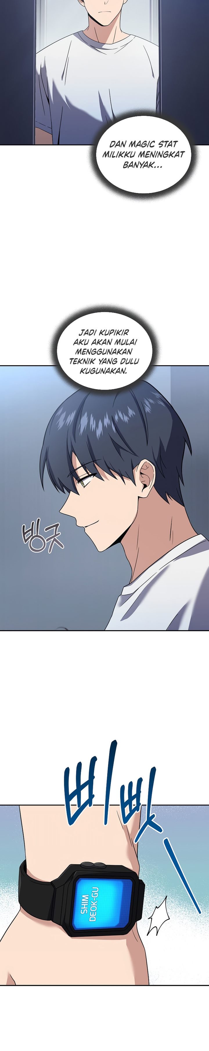 Return of the Frozen Player Chapter 62 Gambar 31