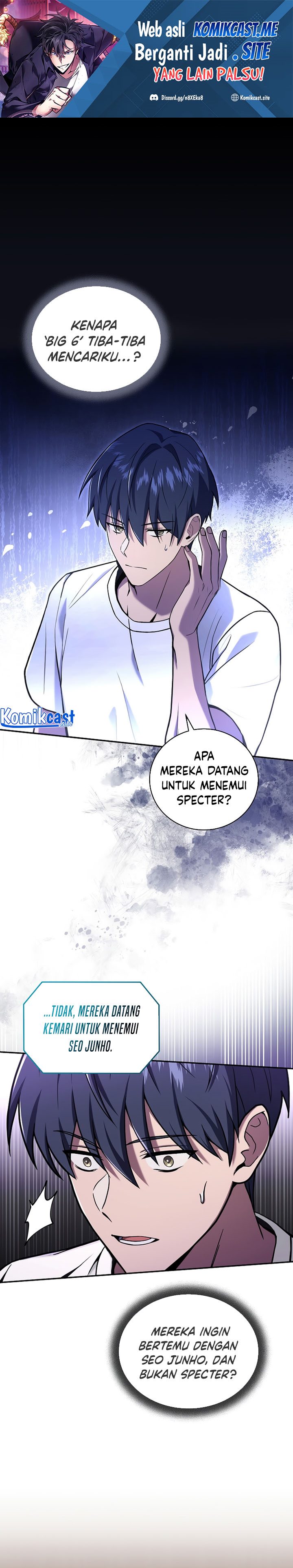 Return of the Frozen Player Chapter 63 Gambar 2