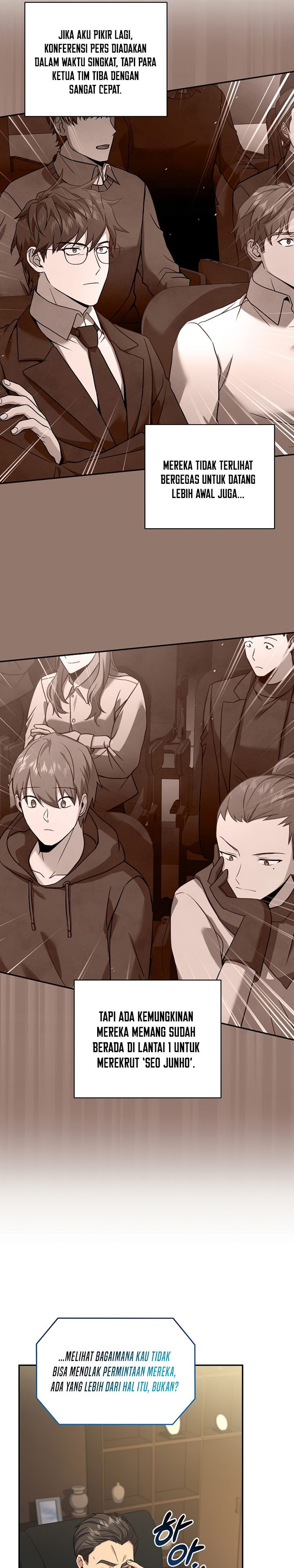 Return of the Frozen Player Chapter 63 Gambar 3