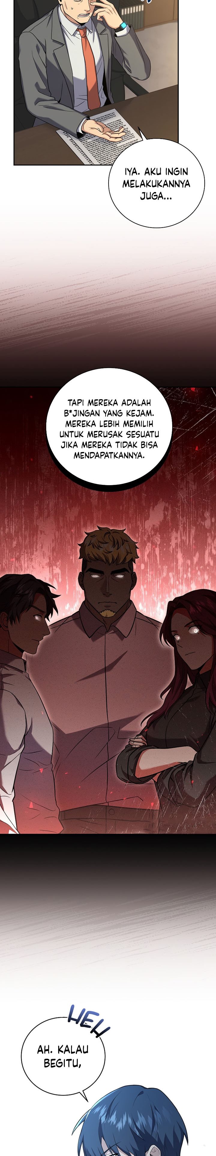 Return of the Frozen Player Chapter 63 Gambar 4