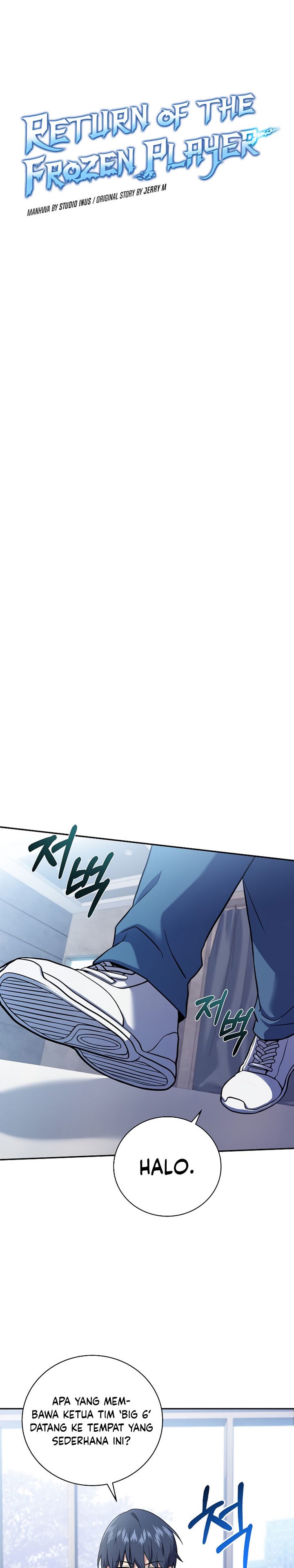 Return of the Frozen Player Chapter 63 Gambar 6