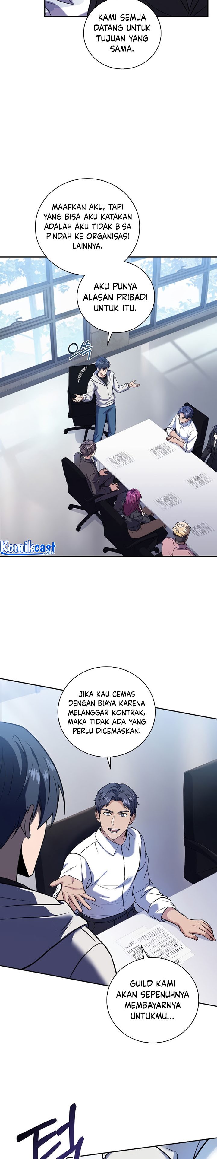 Return of the Frozen Player Chapter 63 Gambar 8