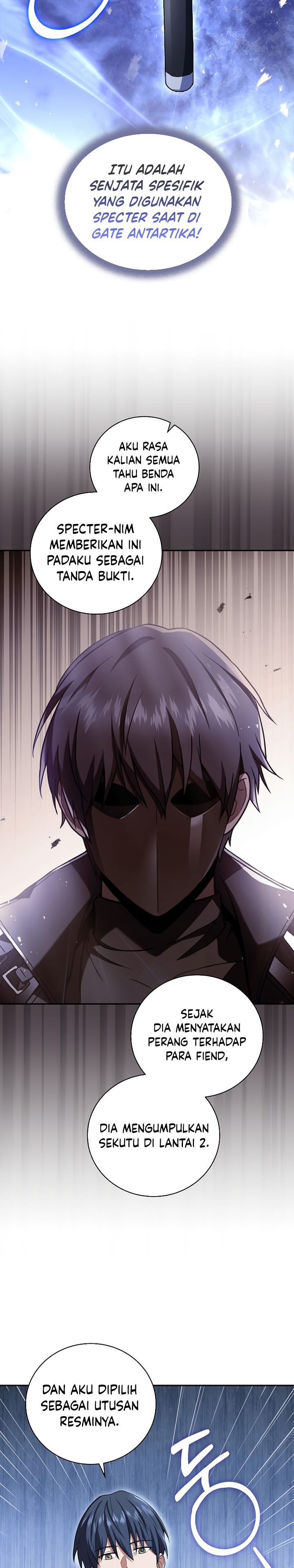 Return of the Frozen Player Chapter 63 Gambar 10