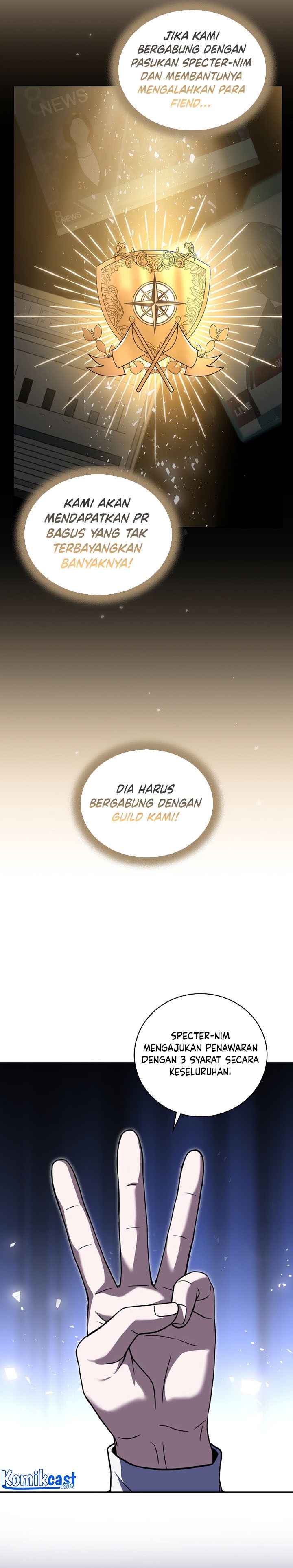 Return of the Frozen Player Chapter 63 Gambar 12