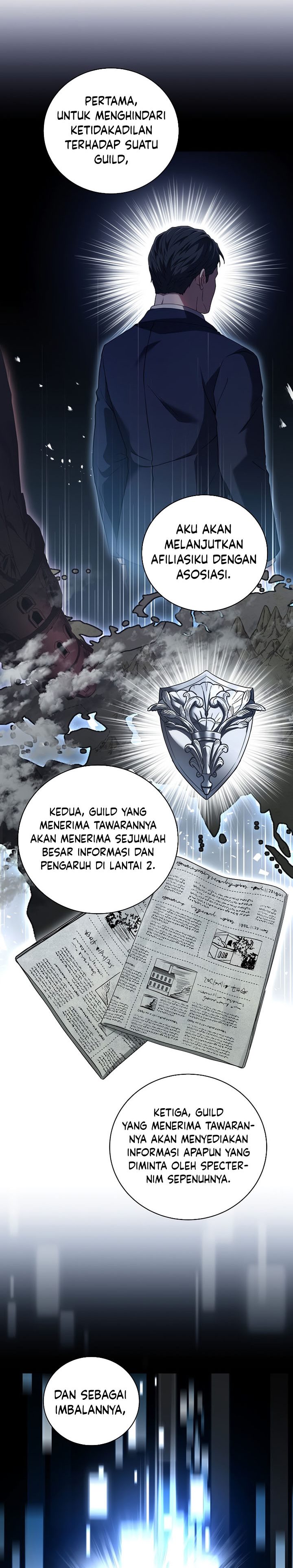 Return of the Frozen Player Chapter 63 Gambar 13