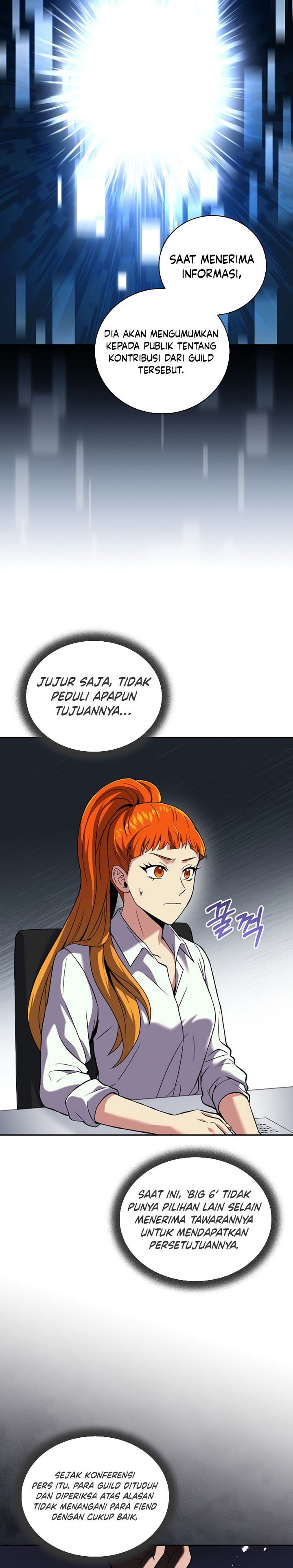 Return of the Frozen Player Chapter 63 Gambar 14