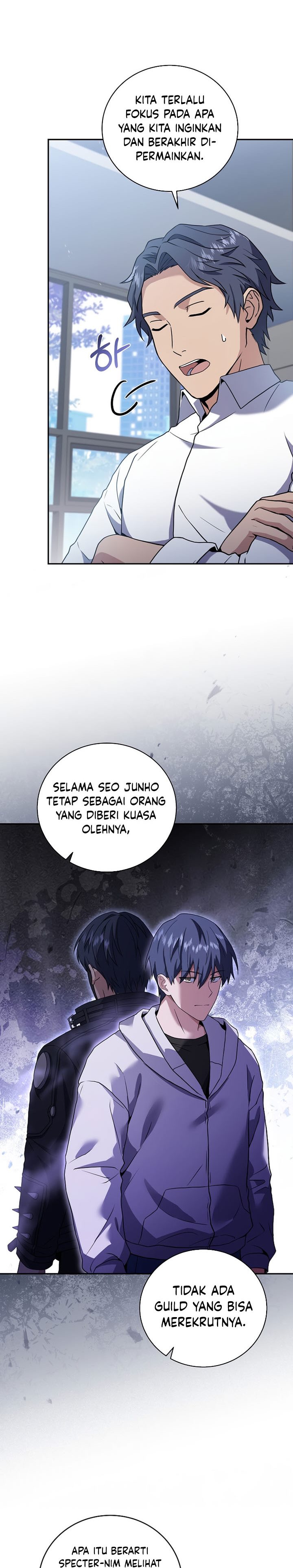Return of the Frozen Player Chapter 63 Gambar 17