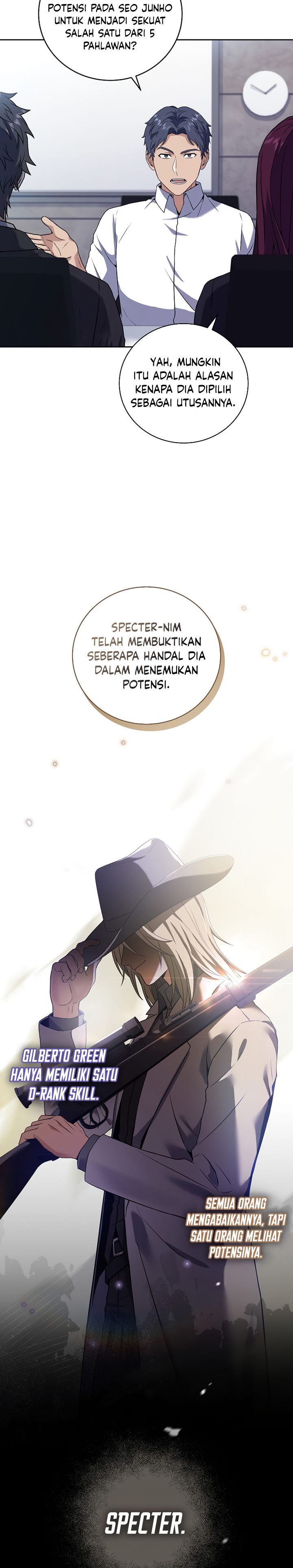 Return of the Frozen Player Chapter 63 Gambar 18