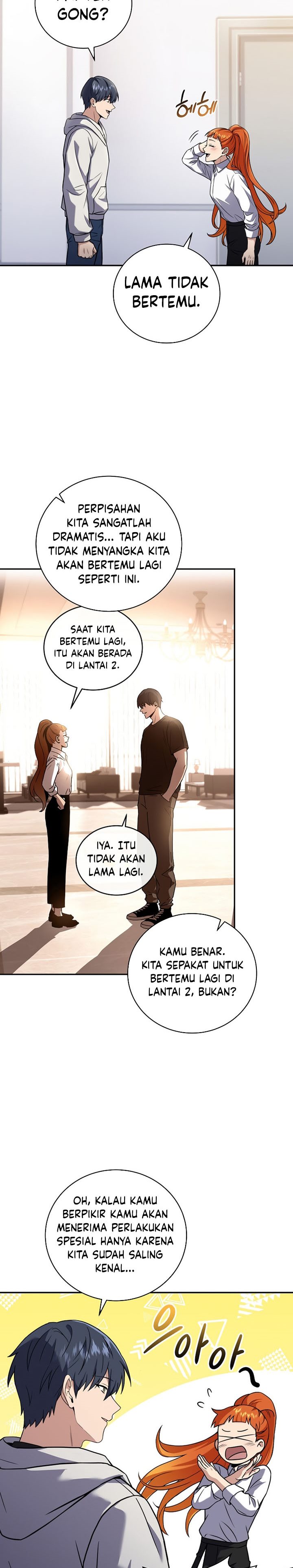 Return of the Frozen Player Chapter 63 Gambar 20