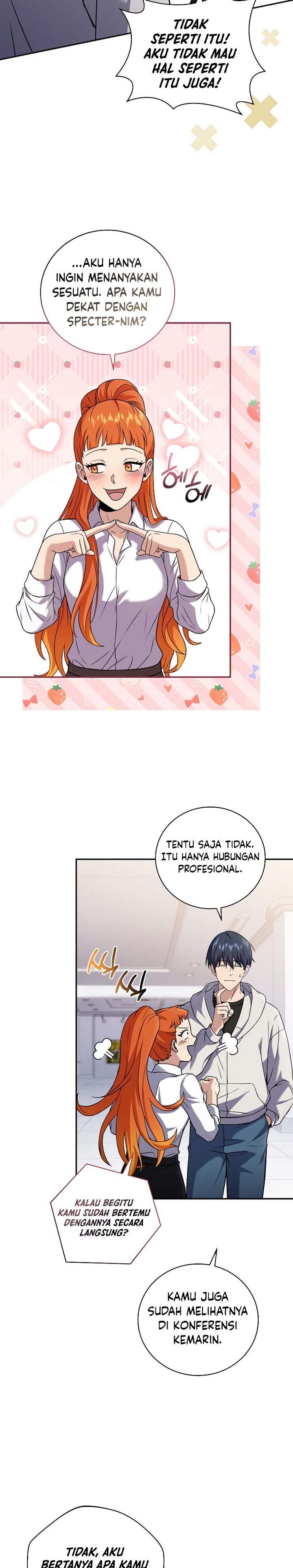 Return of the Frozen Player Chapter 63 Gambar 21