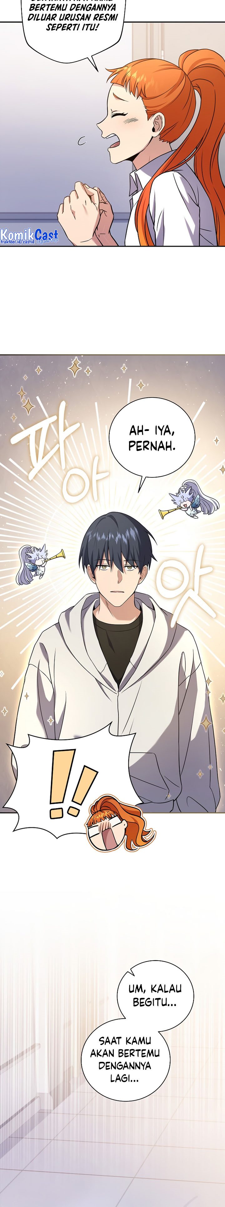 Return of the Frozen Player Chapter 63 Gambar 22