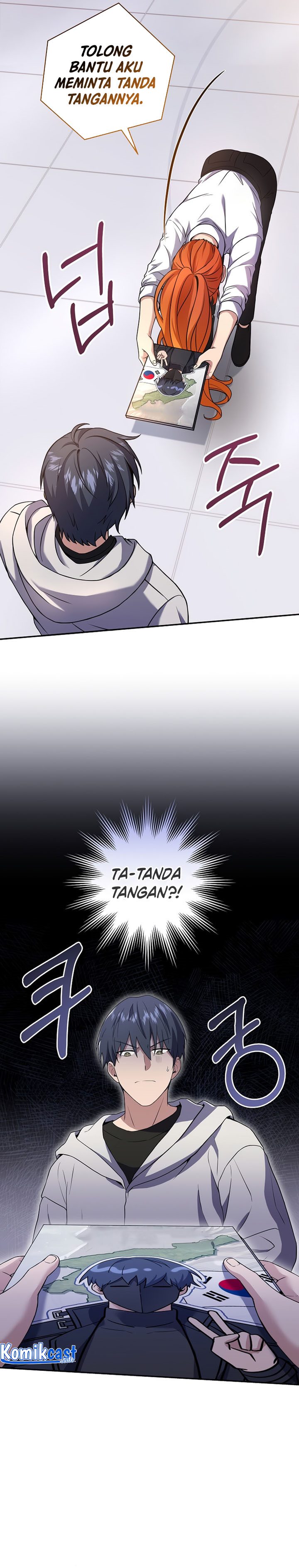 Return of the Frozen Player Chapter 63 Gambar 23