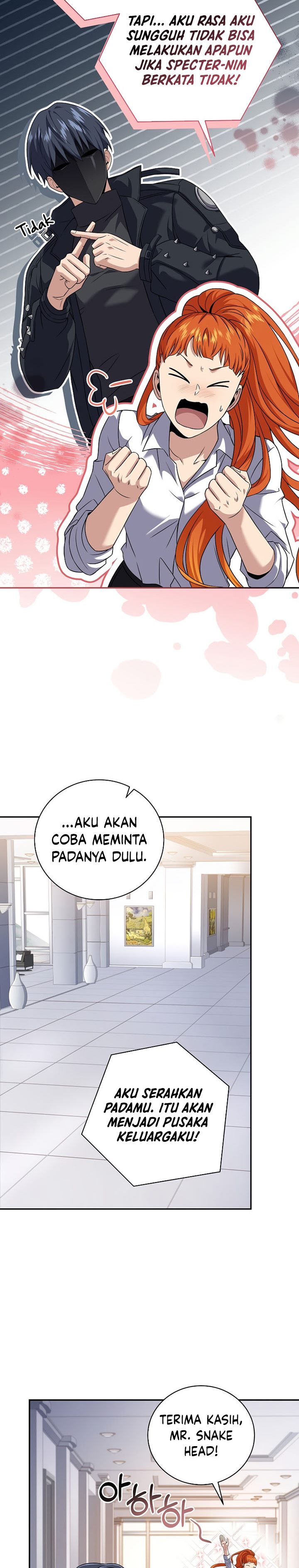 Return of the Frozen Player Chapter 63 Gambar 25