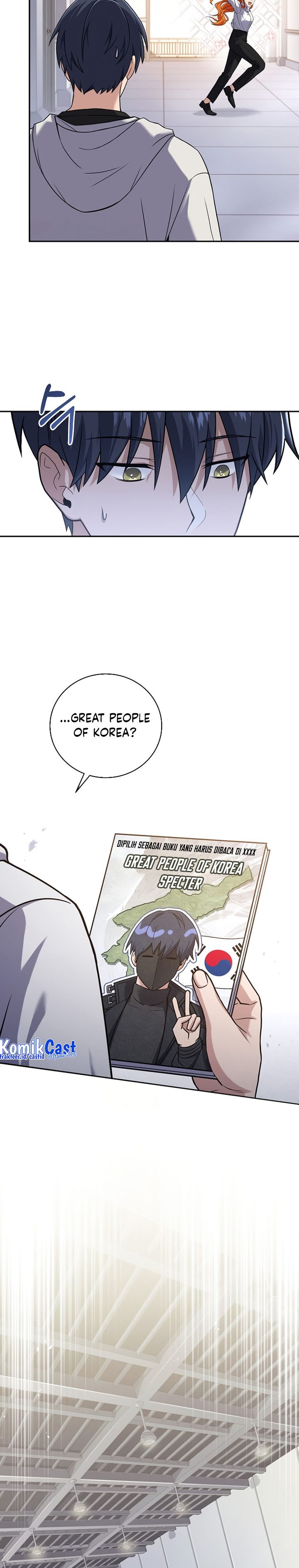 Return of the Frozen Player Chapter 63 Gambar 26