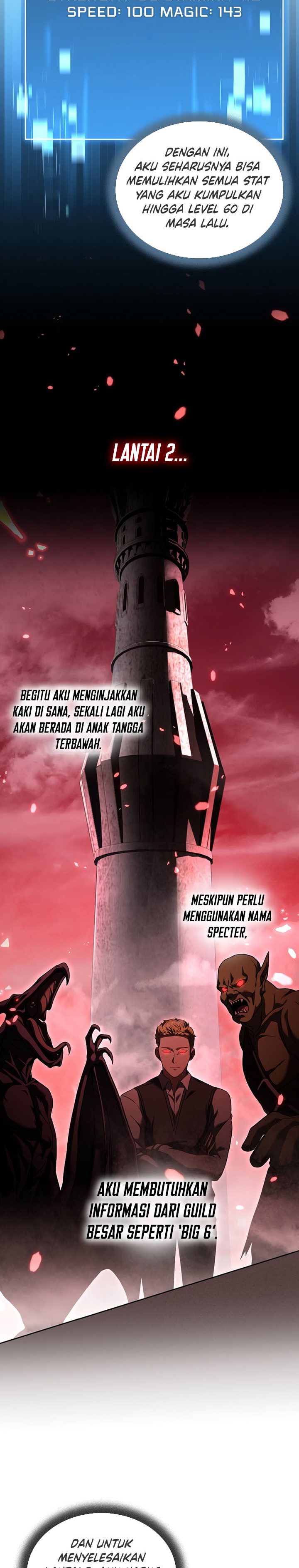 Return of the Frozen Player Chapter 63 Gambar 28